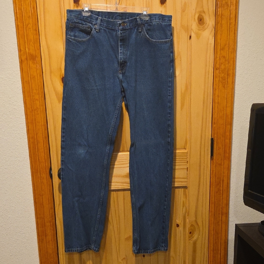 Men's Magellan Blue Denim Jeans